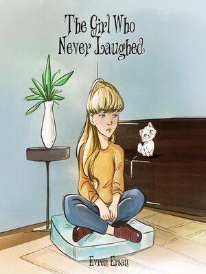 cover image of The Girl Who Never Laughed